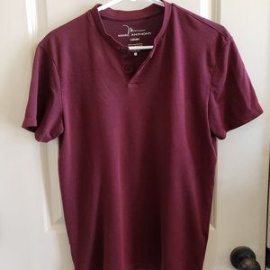 Mark Anthony Dress Shirt Size Small